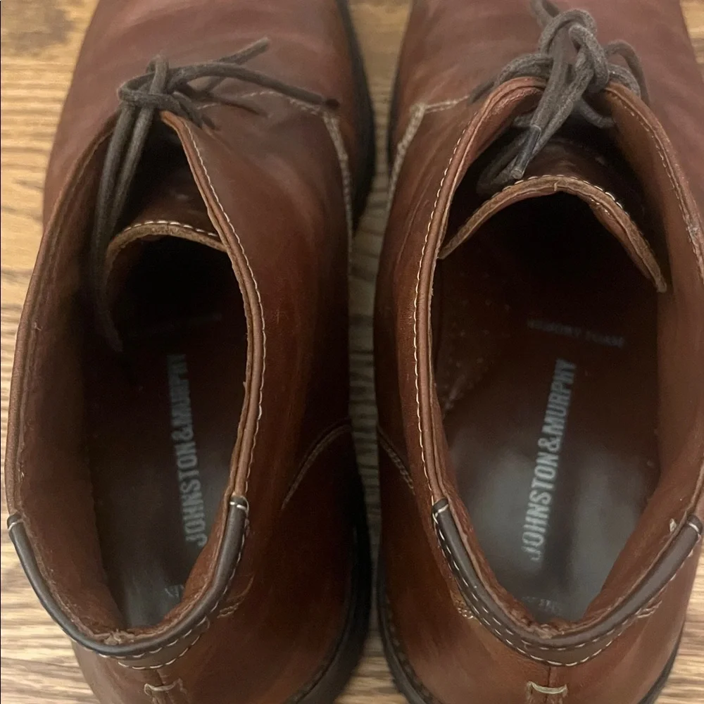 Johnston & Murphy Chukka Boot Sz 11